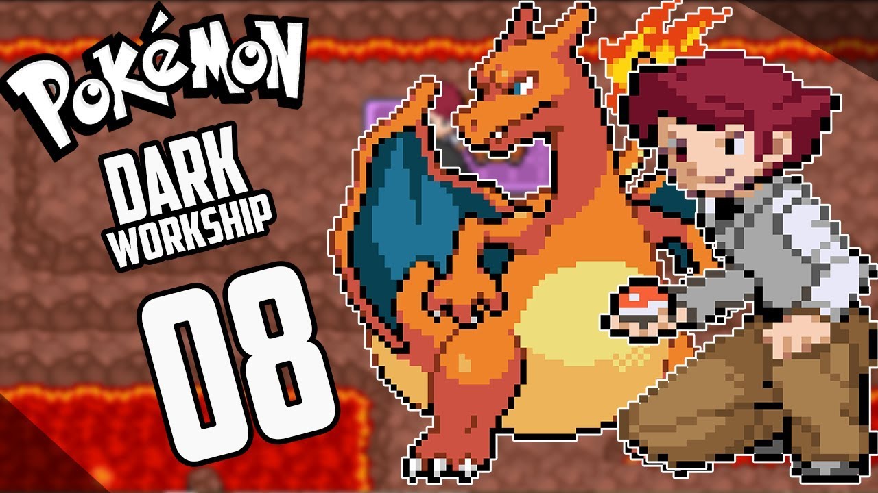 JOGANDO - Pokémon Dark Workship, •, Wiki