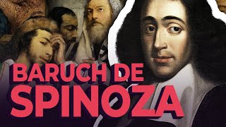 Free Speech Advocate and Radical Philosopher of The Early Modern Period — Baruch de Spinoza