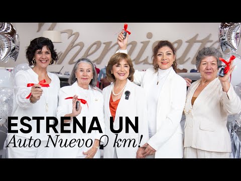 ¡Estrena AUTO NUEVO 0 km! ???? | Chemisette