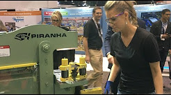 Fabtech 2017 Highlights & Hoodies