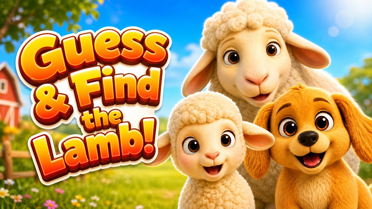 Guess the Animal Sound — watch the full episode