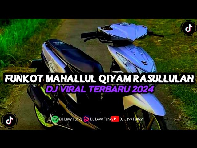 DJ FUNKOT MAHALLUL QIYAM SHOLAWAT RASULULLAH TERBARU PALING ENAK SEDUNIA!! 2024 class=