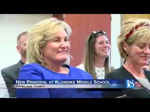 Klondike Middle School announces new principal