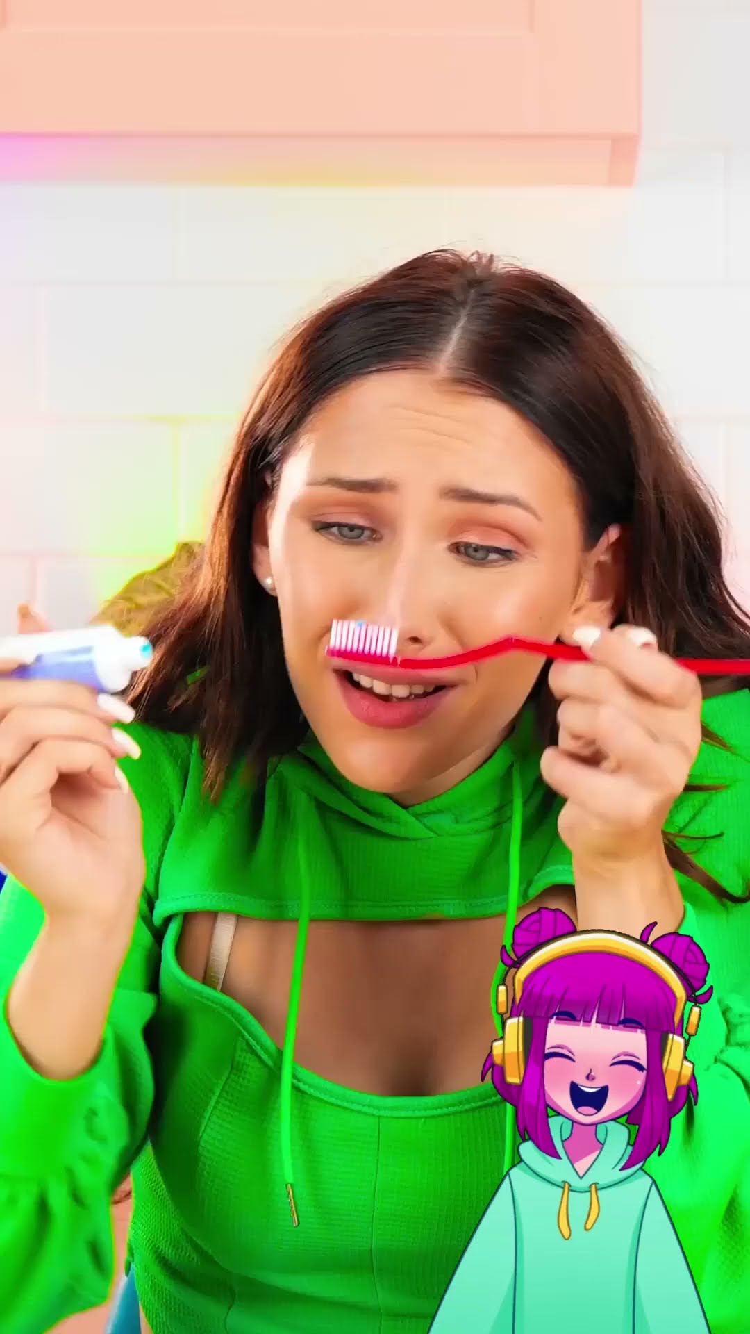 THIS IS TOO RELATABLE FOR ME! ? by La La Life Shorts