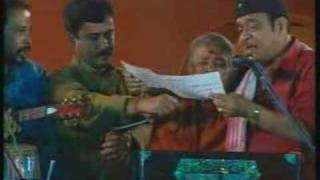 Video thumbnail of "The Legends Together (Dr. Bhupen Hazarika & Pratima Pandey )"
