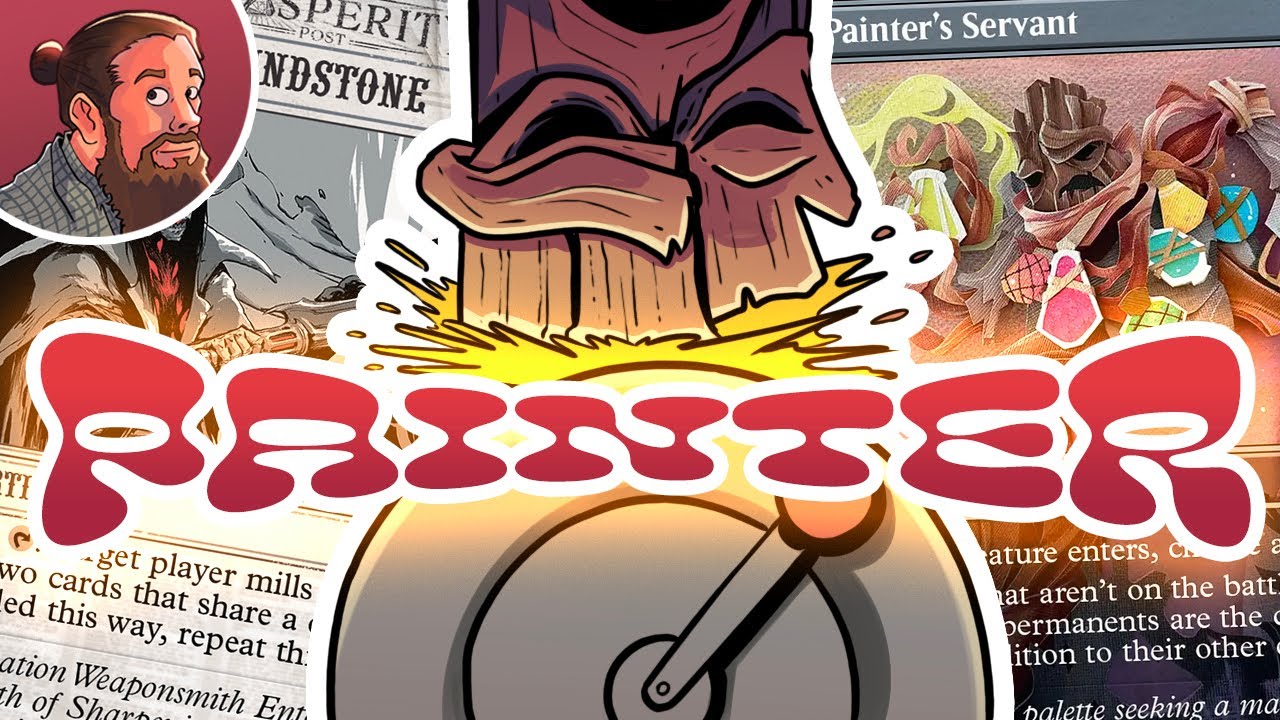 Teaching Arena Zoomers about Painter's Servant