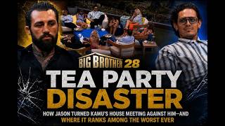 Did They Just Blindside Jason