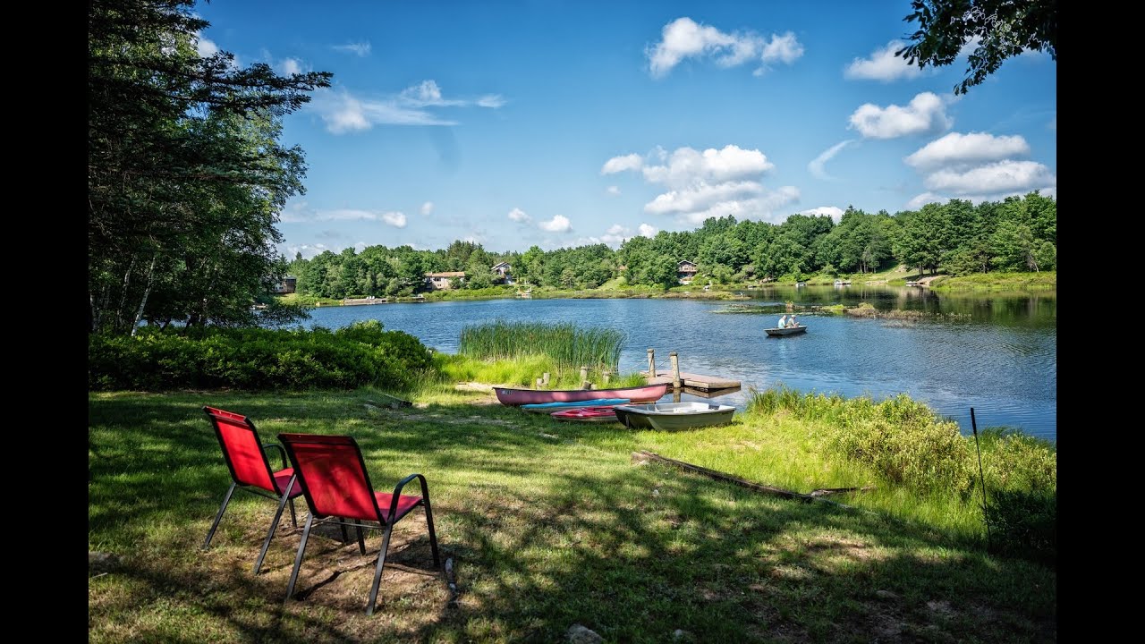 INN KOGNITO 1 Lakefront Vacation House for rent