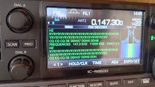 0.147.3 rtty decode