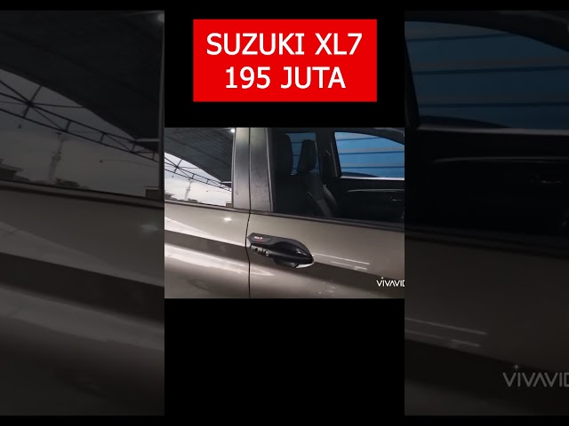SUZUKI XL7 BEKAS MURAH di Prabu Motor Ponorogo Terbaru Hari ini class=