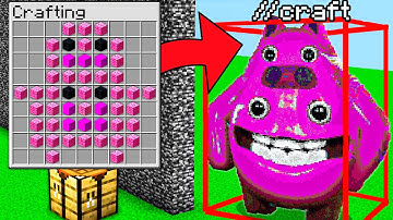 I CHEATED with a //CRAFT in BANBAN Build Competition!