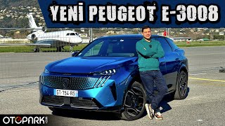 YENİ Peugeot E-3008'i kullandık! | Yeni STLA platform | Otopark.com by OTOPARK.com 50,056 views 1 month ago 20 minutes