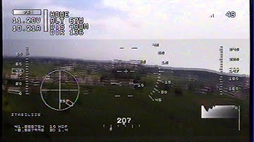 AlceOSD - Firmware 0v2