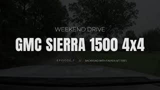 IDriveArkansas Ep 1 - Backroad