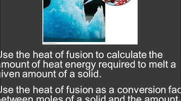 20V 12.5 Melting, Freezing & Sublimation