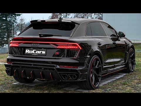 Video: Audi Izostri že Dobro Imenovan Supercar R8