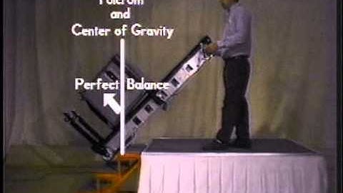 Escalera Electric Stair Climbing Hand Truck - An Overview