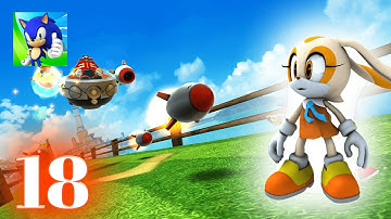 Sonic dash Gameplay Walkthrough part 18 #sonik #gameplay #gaming