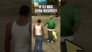 What Happens If CJ Has NO RESPECT in GTA San Andreas? 😳