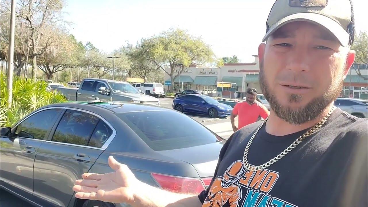 HOW TO UNLOCK A HONDA ACCORD - YouTube