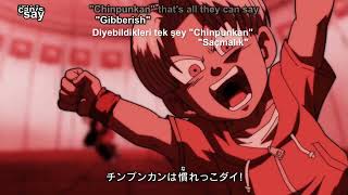 Dragon Ball Super Opening Türkçe Altyazılı