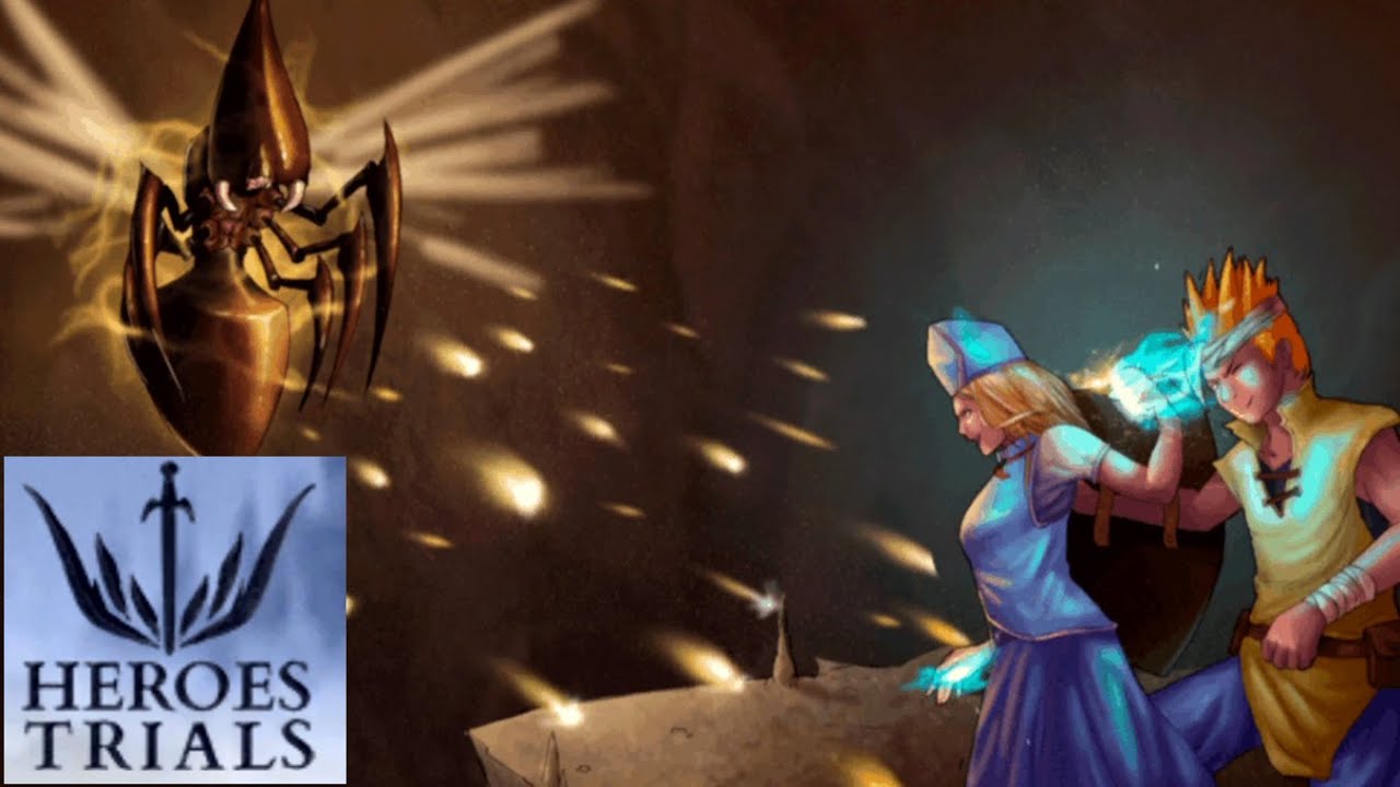 Hero Trials  - PlayStation Vita