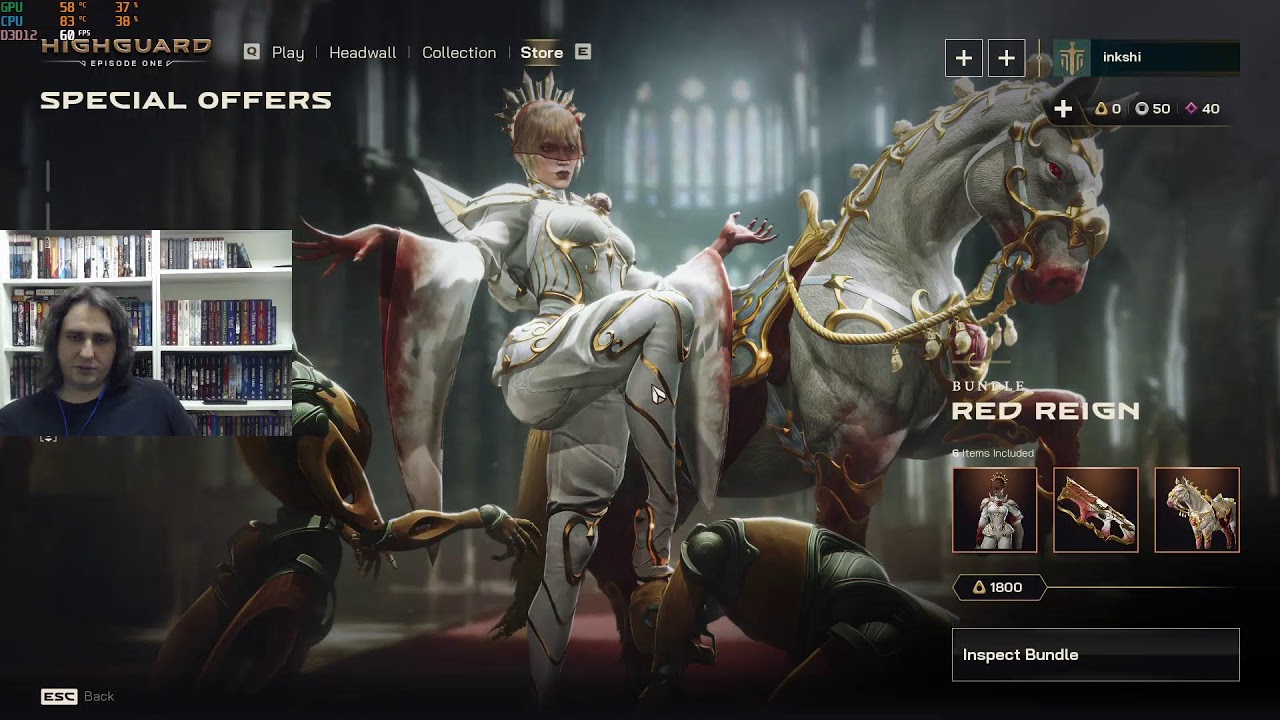 Checking if HIGHGUARD is really this trash