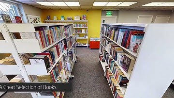 New Moston Community Library Video Tour