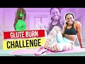 100 REPS OF GLUTE BRIDGES - Butt Workout