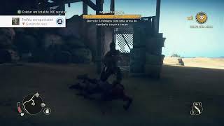 Gameplay mad max ps4 002