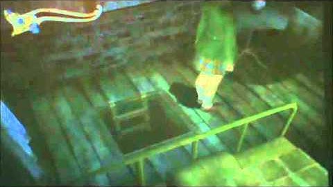 Clock Tower 3 part 7