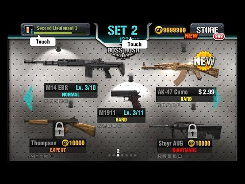Gun Zombie Hellgate Bomb Hack Youtube