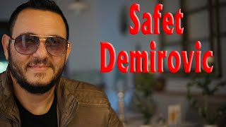 Safet Demirovic - Evo sad opet tebe trazim