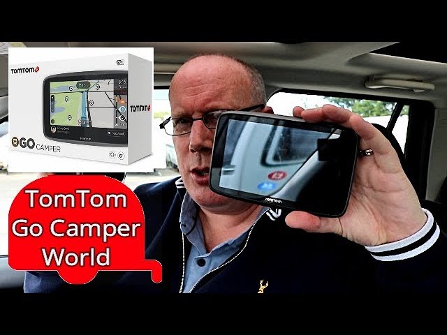 Tom Tom Camper YouTube