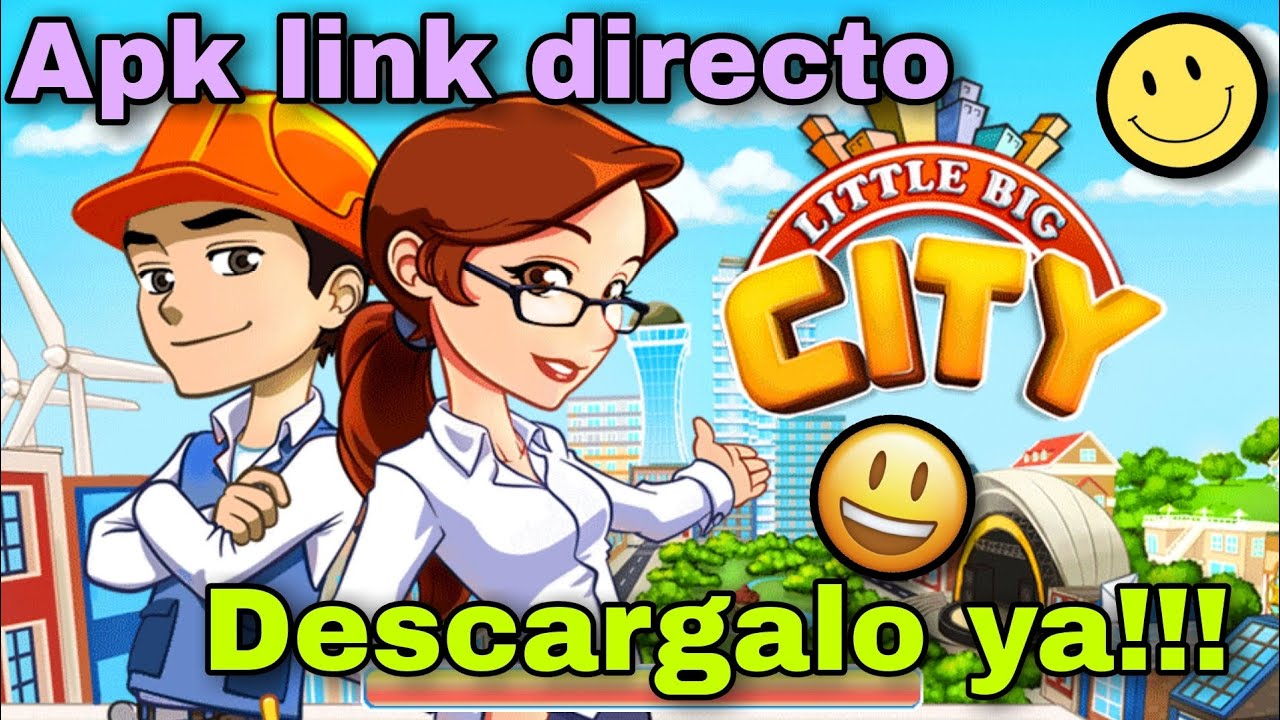 Little big city Apk YouTube