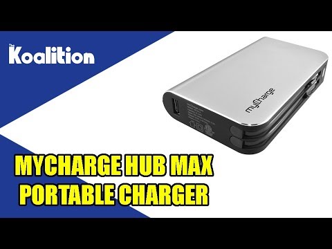 mycharge hub max