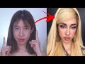 Từ Gái Việt Hoá Gái Tây.......Ninh 🤣 [ Vanmiu Beauty ]