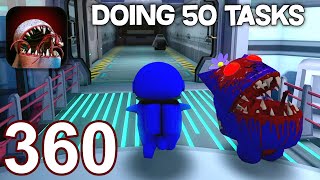 Imposter Hide 3D Horror Nightmare - Gameplay Walkthrough part 360 - Multiplayer (iOS,Android) screenshot 2