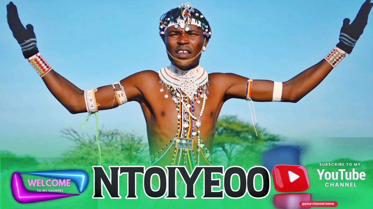 NTOIYEOO BY KING LANANA (OFFICIAL VIDEO)