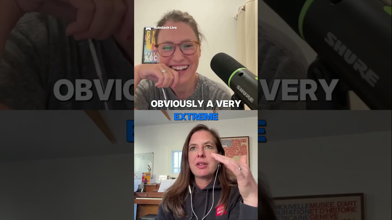 Talking to incels, without the gotcha #substack #shorts