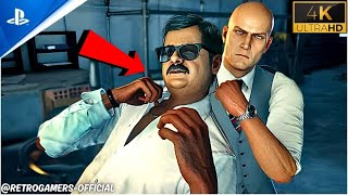 HITMAN IN INDIA 🥵| COMPLETE MISSION |  HITMAN 3 | Immersive ULTRA Graphics [4K60FPS] #subscribe