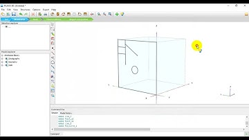 Plaxis 2 D and 3D (import DXF file)