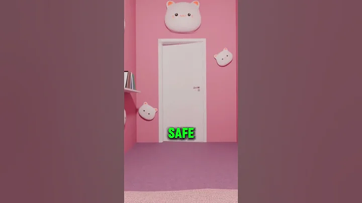 👶 😢 What Happens If a Kid Cries in the Backrooms? (Crying triggers Entities..) #shorts #backrooms