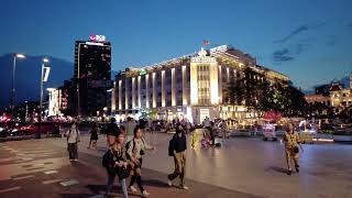 SEE THE SIGHT OF SAIGON AT NIGHT | OUR WALKING TOUR OF THE CITY