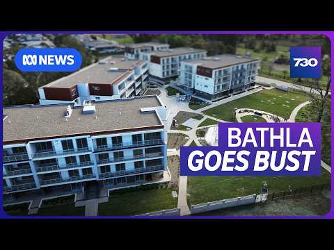 Homeowners wait to learn if collapsed property developer Bathla will be bailed out | 7.30