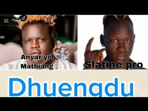 Slatine Pro Slatine pro ft Anyar yol Mathiang (official video lyrics color coded ...