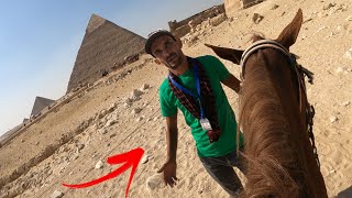 Avoid Hustlers and Scammers at the Pyramids!🇪🇬 Profile