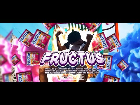 FRUCTUS🍓 - Zan (VFX by. @zanconz)