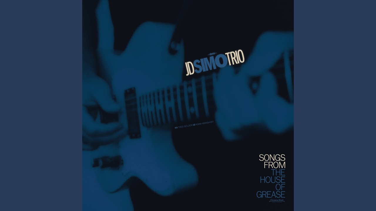 borst betaling Aantrekkingskracht Review: JD Simo Trio – Songs From The House Of Grease I Bluestown Music