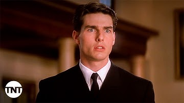 Can Lt. Kaffee (Tom Cruise) Handle the Truth? [CLIP] | A Few Good Men | TNT